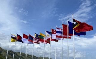 Indonesia Undang Pejabat Myanmar ke KTT ASEAN di Labuan Bajo - JPNN.com