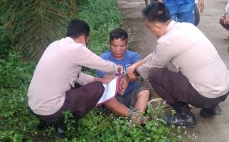Perampokan di Pelalawan, Korban Dipukul & Diikat, Lalu Dibuang di Pinggir Jalan - JPNN.com