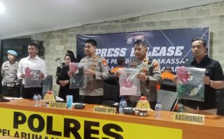 Habisi Pencuri, Lima Pria di Makassar Ditangkap Polisi - JPNN.com