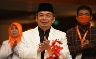 Suara PKS Meningkat di Pemilu 2024, Jazuli Juwaini Bilang Begini - JPNN.com