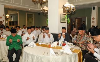 Mardiono Ajak Para Tokoh Sukseskan Pemilu 2024 dalam Halalbihahal MCMI - JPNN.com