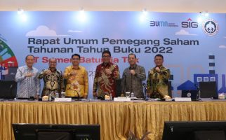 Laba Bersih Semen Baturaja Naik Capai 103% - JPNN.com