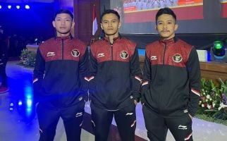 Atlet Pencak Silat Raih Medali Emas di SEA Games 2023 Kamboja, Bupati Garut Bangga - JPNN.com