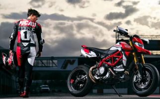 Ducati Hadirkan 2 Paket Aksesori Untuk Hypermotard 950 - JPNN.com