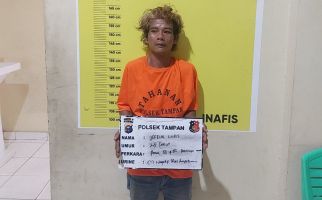 Anak SD di Pekanbaru Diculik Badut Lima Hari, Dicabuli 5 Kali - JPNN.com