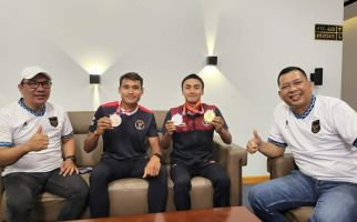 KONI Kabupaten Bogor Beri Dukungan Langsung untuk Atlet Indonesia di SEA Games 2023 Kamboja - JPNN.com