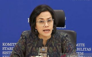 Menkeu Sri Mulyani Bicara soal Anggaran Pemilu 2024, Hati-Hati - JPNN.com