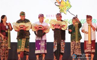 Omzet UMKM di Festival Semarapura Tembus Miliaran Rupiah - JPNN.com