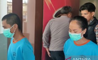 Mengedarkan Narkoba, Pasutri di Cianjur Ini Terancam Hukuman Berat - JPNN.com