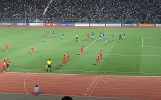 Timnas U-22 Indonesia vs Kamboja: Garuda Muda Hanya Menang Tipis - JPNN.com