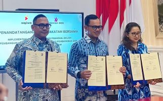 Tingkatkan Transformasi Digital di Kota Bogor, Digiasia Bios Gandeng Sajiwa Creative Digital - JPNN.com