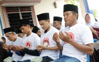 Usbat Ganjar Berikan Pelatihan Khotbah Jumat kepada Pemuda Deli Serdang - JPNN.com