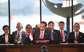 Seharusnya Jokowi Berperan Lebih di Tingkat Dunia ketimbang Sibuk Copras-Capres - JPNN.com