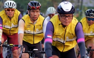 L’Etape Indonesia by Tour de France Akan Digelar di Mandalika Bulan Ini - JPNN.com