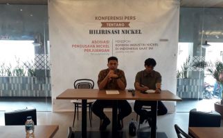 APNIPER For Sustainability Usulkan 3 Hal untuk Hilirisasi Nikel yang Berkelanjutan - JPNN.com