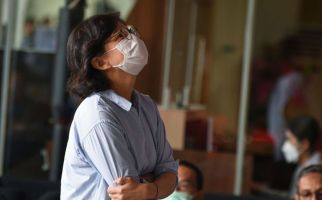 Diperiksa 3 Jam Lebih, Anak Datuk Sri Tahir Bungkam Seusai Dicecar terkait Kasus Rafael Alun - JPNN.com