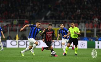 Fakta Mengerikan Kemenangan Inter atas AC Milan, Rossoneri Bak Kurcaci - JPNN.com