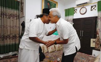 Sinyal Kuat dari Basarah PDIP soal Cawapres Pendamping Ganjar Pranowo, Jangan Kaget - JPNN.com