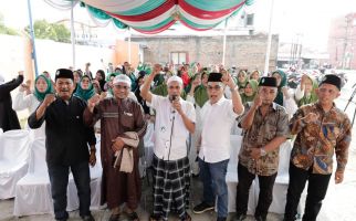 Menjelang Iduladha, Tuan Guru Sahabat Ganjar Sumut Menggelar Pelatihan Menyembelih Hewan Kurban - JPNN.com