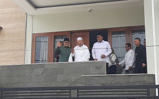 Hamzah Haz Meninggal Dunia, PPP Langsung Menerbitkan Instruksi, Begini Isinya - JPNN.com