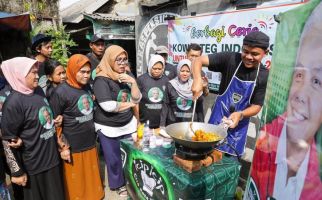 Gelar Demo Masak, Kowarteg Indonesia Bagikan Resep Masakan Nusantara - JPNN.com