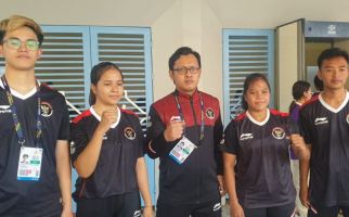 Tenis Meja Indonesia Berlaga di SEA Games 2023, Menpora Dito Dinilai Cukup Berjasa - JPNN.com