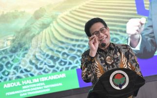 Indonesia Inisiasi Pembentukan Jejaring Desa ASEAN, Begini Harapan Mendes Gus Halim - JPNN.com