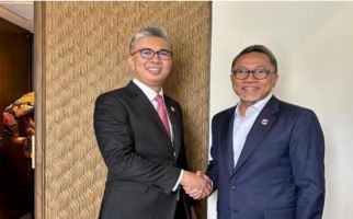 Bertemu Mendag Malaysia, Zulkifli Hasan: Tingkatkan Kerja Sama Perdagangan - JPNN.com