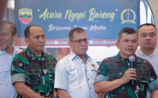 Mayjen Daniel Chardin: Prajurit TNI tidak Boleh Terlibat Politik Praktis - JPNN.com