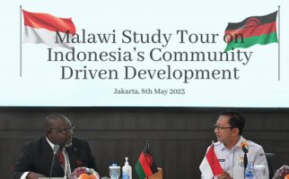 Tertarik Konsep SDGs Desa, Delegasi Malawi Berguru ke Indonesia - JPNN.com