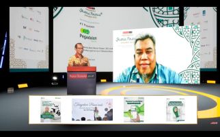 Pegadaian Raih Penghargaan Indonesia Sharia Finance Award 2023 - JPNN.com