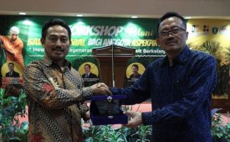 Dukung Regenerasi Petani Sawit PIR di Banten, BPDPKS Berkolaborasi dengan Aspekpir - JPNN.com