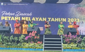 Sukseskan PENAS Petani Nelayan XVI, Kementan Dukung PEDA Aceh - JPNN.com