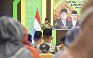 Lantik PPIH, Herman Deru: Berikan Pendampingan Kepada Jemaah Haji - JPNN.com