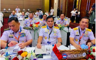 KSAL Tekankan Sinergi Antar-Angkatan Laut Negara Anggota ASEAN - JPNN.com