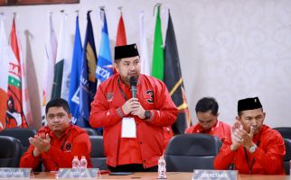 Daftarkan Bacaleg ke KPU, PDIP Kalsel Yakin Menang Maksimal - JPNN.com
