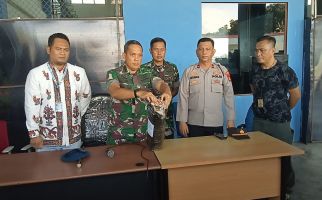 Petugas Kargo Bandara SMB II Palembang Menggagalkan Penyelundupan Ganja Kering - JPNN.com