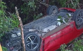 Innalillahi, Anggota DPRD Gorontalo Utara Mengalami Kecelakaan Mengerikan - JPNN.com