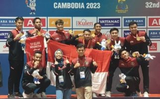 SEA Games 2023: Tim Bulu Tangkis Putra dan Putri Indonesia Gagal Kawinkan Emas - JPNN.com