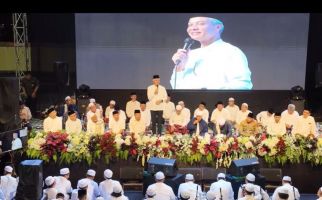 Hadiri Acara Berselawat di Banyumas, Ganjar: Semoga Indonesia Diberi Keselamatan - JPNN.com