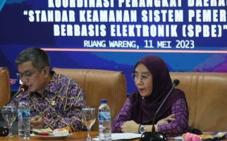 Begini Cara Diskominfo Kabupaten Tangerang Antisipasi Potensi Ancaman Siber - JPNN.com