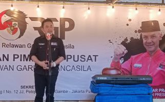 RGP Ajak Masyarakat Tolak Politik Identitas - JPNN.com