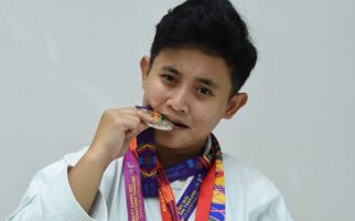 Mantap! Mahasiswi UMB Sumbang Medali di Sea Games Kamboja 2023 - JPNN.com