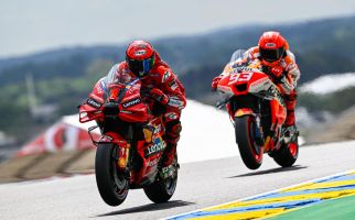 Kucing dan Tikus di MotoGP Prancis - JPNN.com