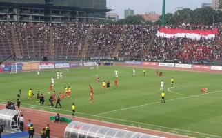 10 Pemain Indonesia Singkirkan Vietnam, Garuda Muda Lulus ke Final SEA Games 2023 - JPNN.com