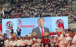 Elektabilitas Moeldoko Diprediksi Tertinggi Sebagai Kandidat Wapres Pilihan Musra - JPNN.com