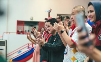 Timnas Basket Putri Indonesia Ukir Sejarah di SEA Games 2023, Erick Thohir Mengapresiasi - JPNN.com