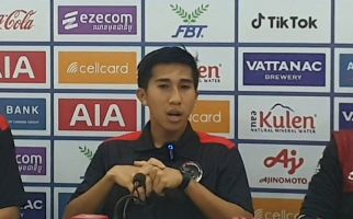 Tekad Baru M Taufany Setelah Bawa Indonesia Rebut Emas SEA Games 2023, Ternyata - JPNN.com