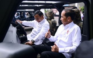 Setelah Joman, Projo Diprediksi Bakal Dukung Prabowo Sebagai Capres - JPNN.com