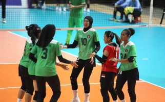 Link Live Streaming Voli Putri SEA Games 2023: Indonesia Coba Raih Medali Perunggu - JPNN.com